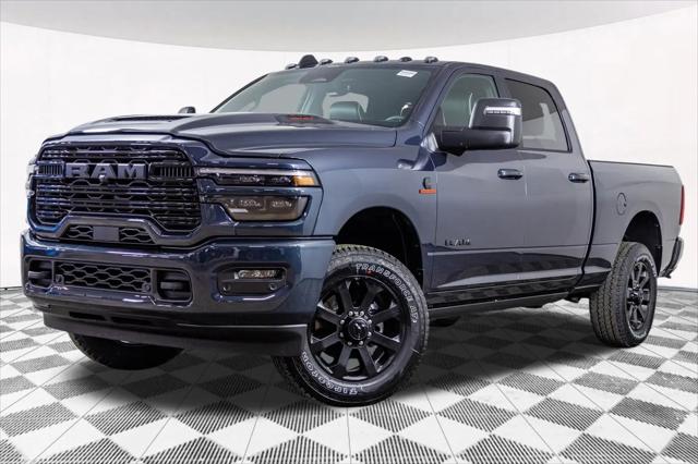 2026 Ram 3500 Laramie Crew Cab 4x4 6'4" Box
