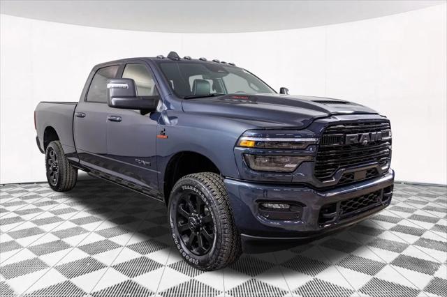2026 Ram 3500 Laramie Crew Cab 4x4 6'4" Box