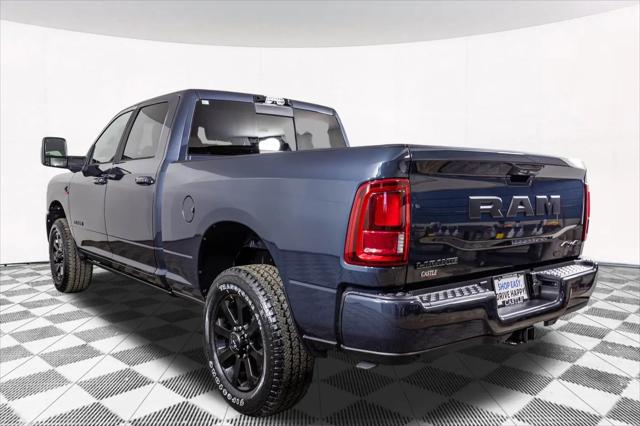 2026 Ram 3500 Laramie Crew Cab 4x4 6'4" Box
