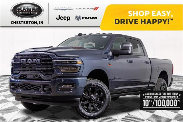 2026 Ram 3500 Laramie Crew Cab 4x4 6'4" Box for sale in Chesterton, IN
