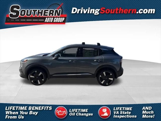 2026 Nissan Kicks SR for sale in Chesapeake, VA