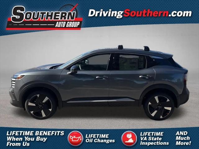 2026 Nissan Kicks SR for sale in Chesapeake, VA