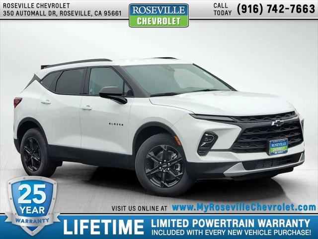 2026 Chevrolet Blazer LT for sale in Roseville, CA