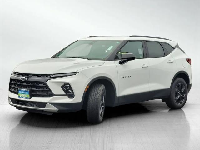 2026 Chevrolet Blazer LT