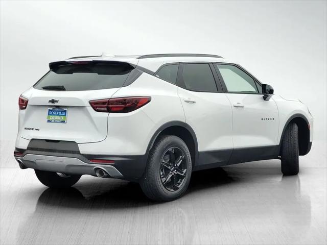 2026 Chevrolet Blazer LT