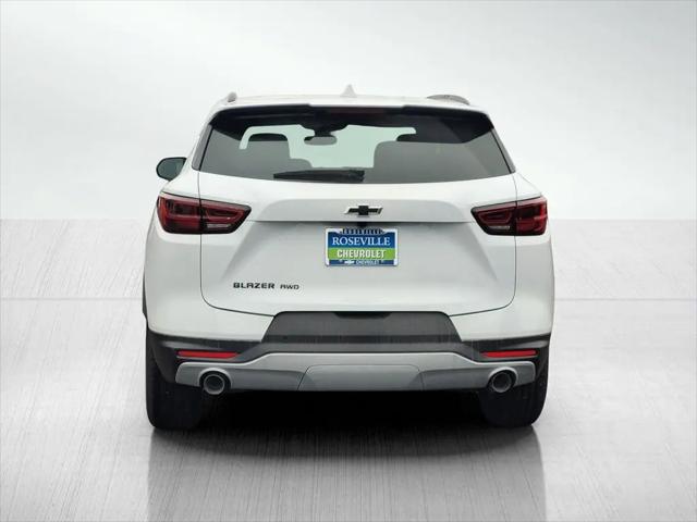 2026 Chevrolet Blazer LT