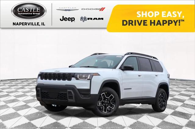 2026 Jeep Cherokee 4x4 for sale in Naperville, IL