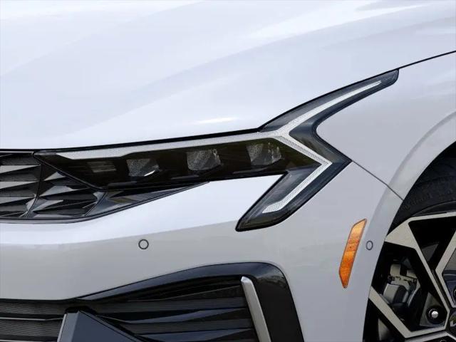 2026 Kia K5 EX
