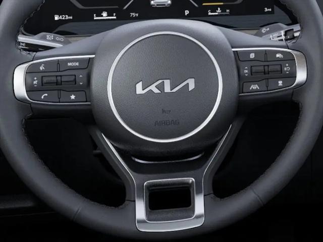 2026 Kia K5 EX