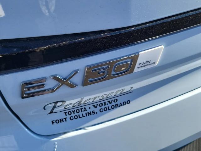 2026 Volvo EX30 Plus Twin Motor Performance, Fully electric