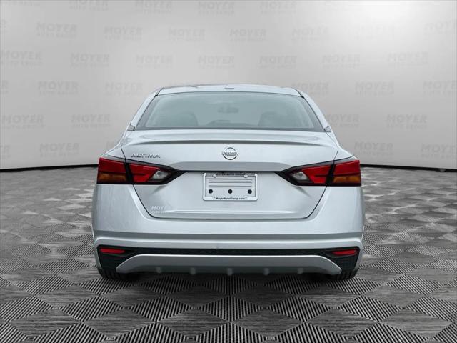 2020 Nissan Altima S FWD