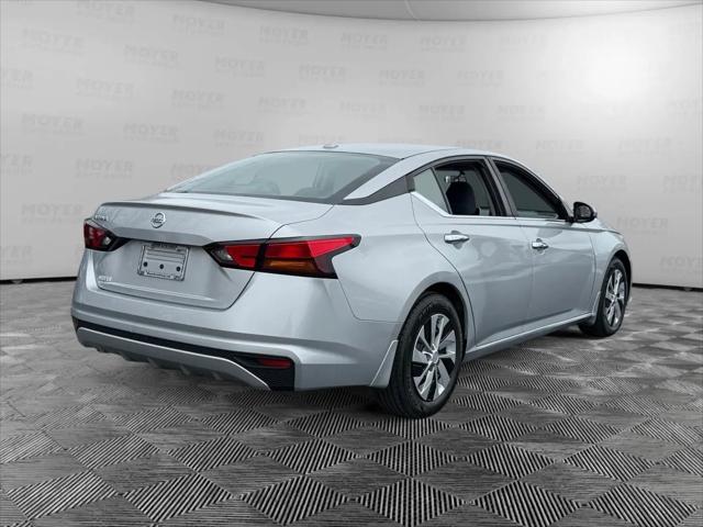 2020 Nissan Altima S FWD