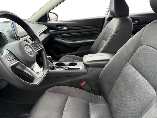 2020 Nissan Altima S FWD