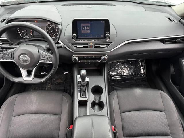 2020 Nissan Altima S FWD