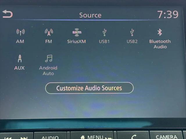 2020 Nissan Altima S FWD