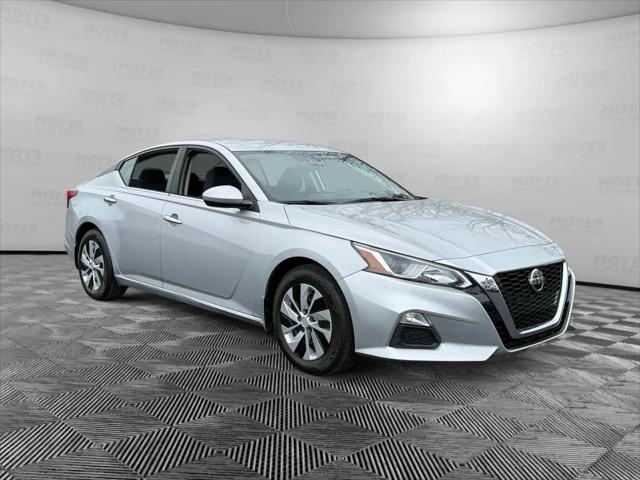 2020 Nissan Altima S FWD