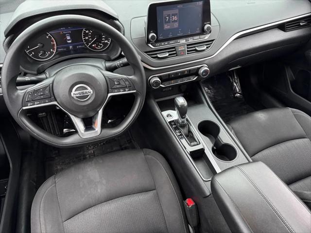 2020 Nissan Altima S FWD