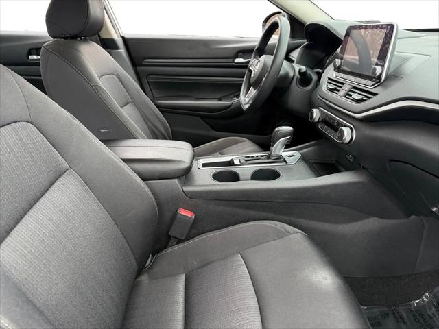 2020 Nissan Altima S FWD