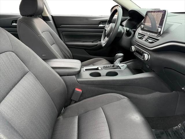 2020 Nissan Altima S FWD