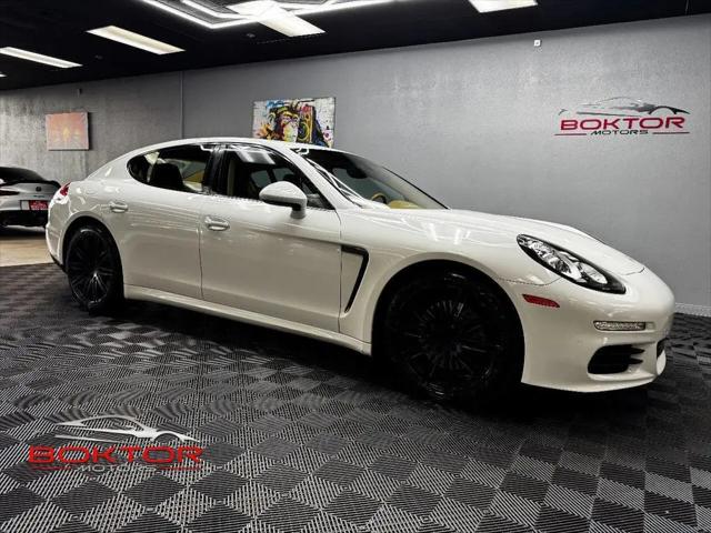 2015 Porsche Panamera 4 for sale in Las Vegas, NV