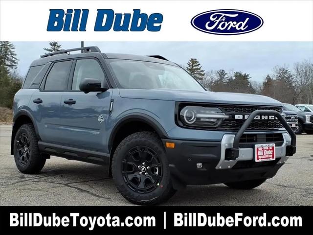 2025 Ford Bronco Sport Outer Banks for sale in Dover, NH
