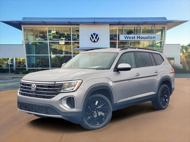 2026 Volkswagen Atlas SE with Technology for sale in Houston, TX
