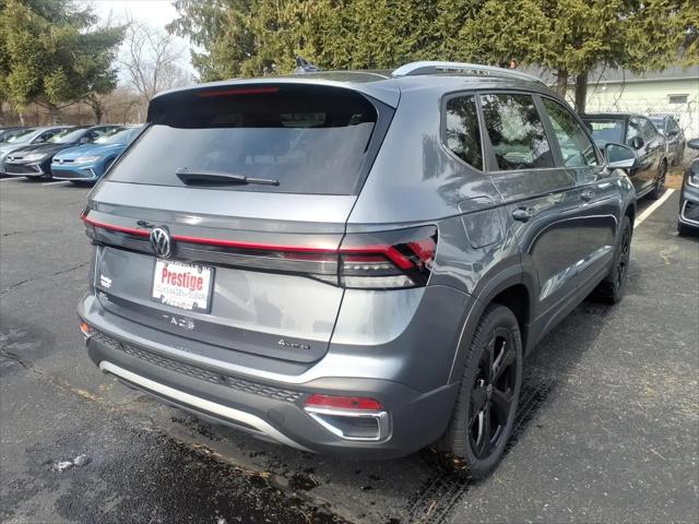 2026 Volkswagen Taos SEL