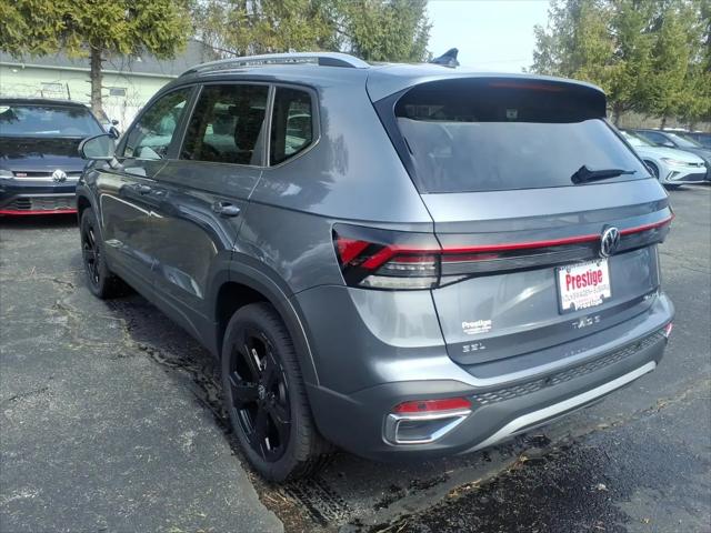 2026 Volkswagen Taos SEL