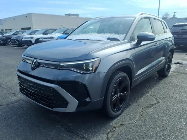 2026 Volkswagen Taos SEL