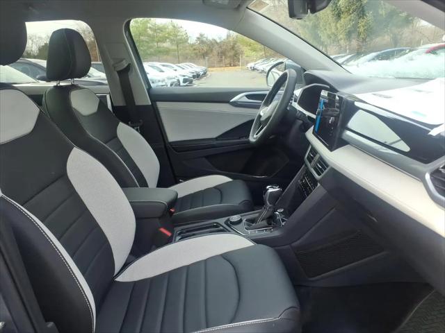 2026 Volkswagen Taos SEL