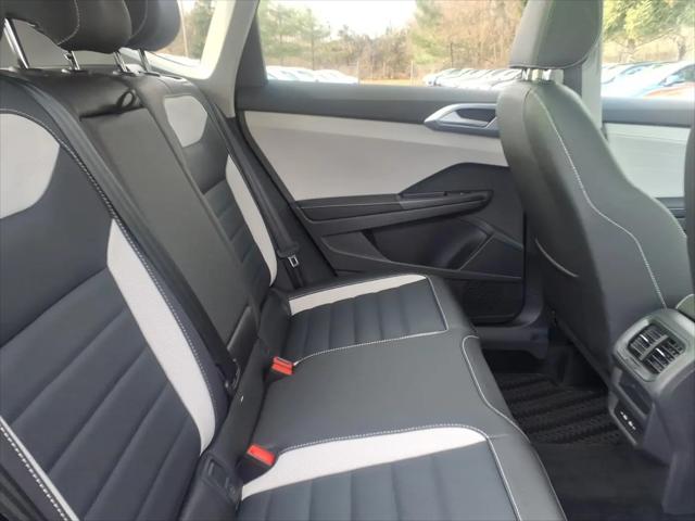 2026 Volkswagen Taos SEL