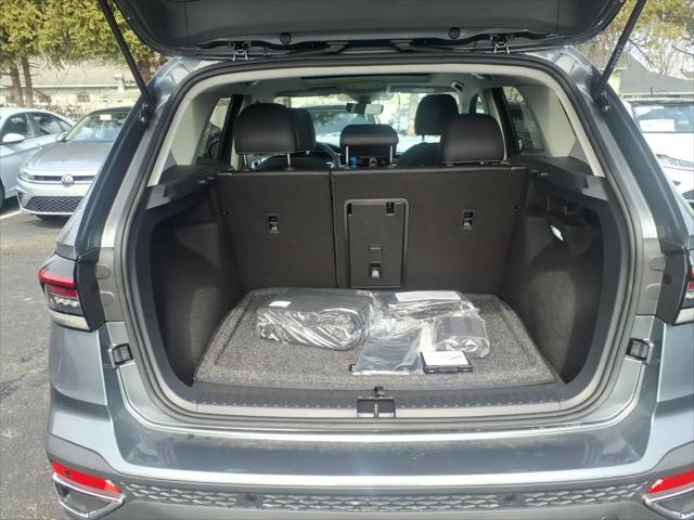2026 Volkswagen Taos SEL