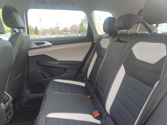 2026 Volkswagen Taos SEL