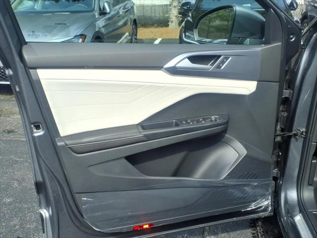 2026 Volkswagen Taos SEL
