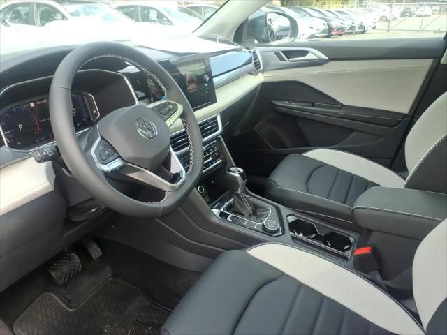 2026 Volkswagen Taos SEL