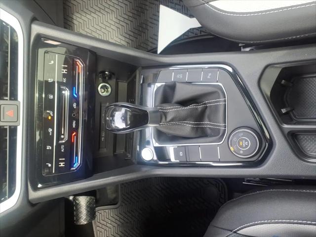 2026 Volkswagen Taos SEL
