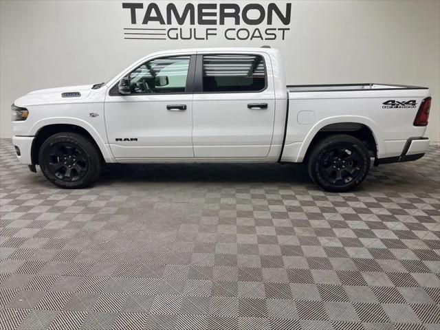2026 Ram 1500 Big Horn Crew Cab 4x4 5'7" Box