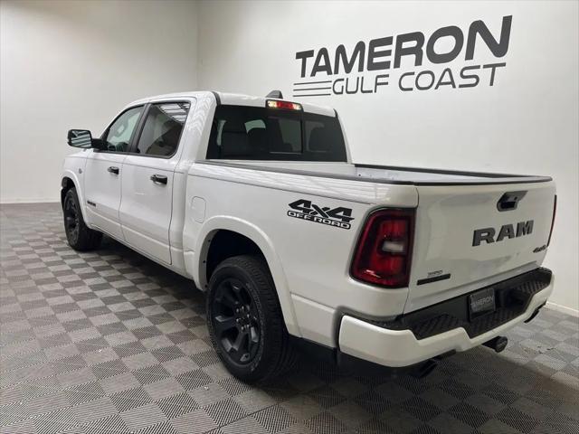 2026 Ram 1500 Big Horn Crew Cab 4x4 5'7" Box