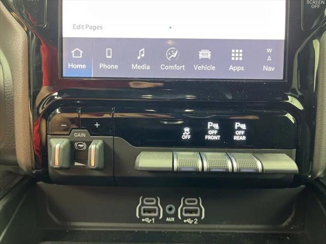 2026 Ram 1500 Big Horn Crew Cab 4x4 5'7" Box