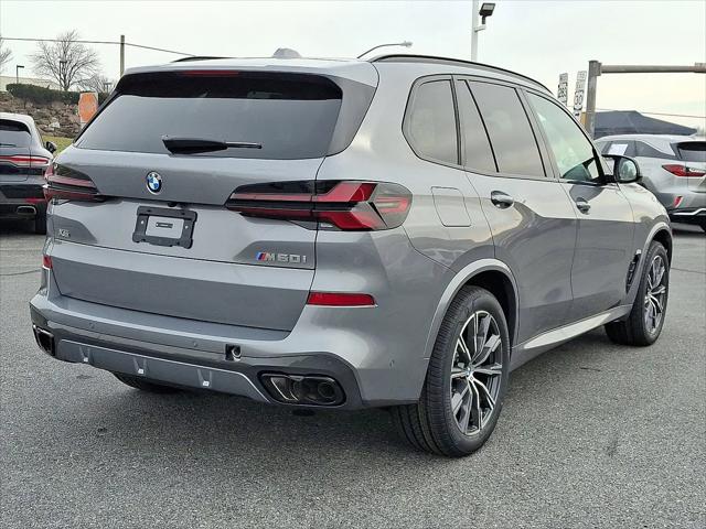 2026 BMW X5 M60i