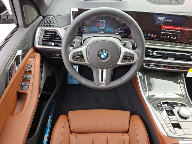2026 BMW X5 M60i