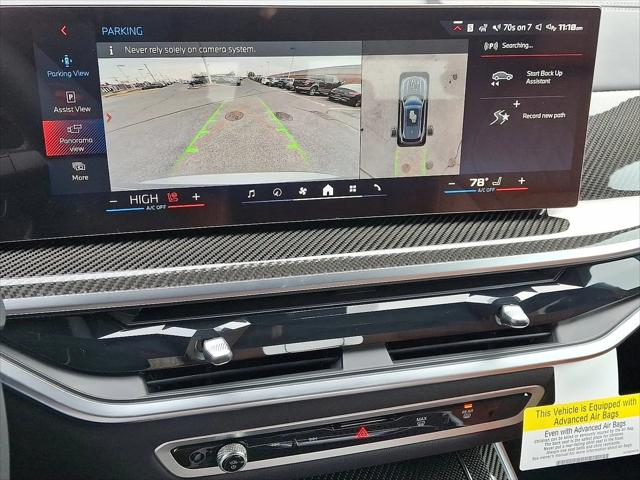 2026 BMW X5 M60i