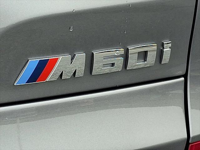2026 BMW X5 M60i