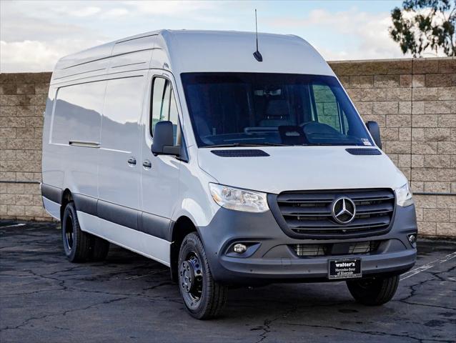 2026 Mercedes-Benz Sprinter 3500 High Roof 4-Cyl Diesel HO
