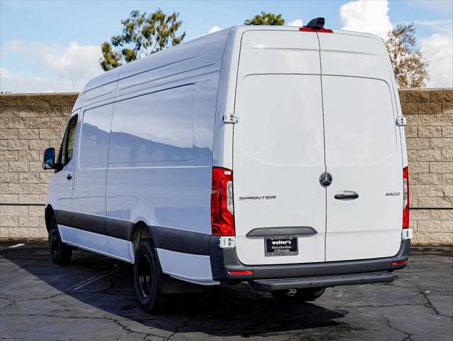2026 Mercedes-Benz Sprinter 3500 High Roof 4-Cyl Diesel HO