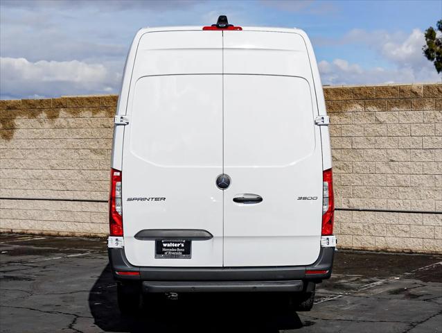 2026 Mercedes-Benz Sprinter 3500 High Roof 4-Cyl Diesel HO