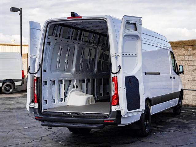2026 Mercedes-Benz Sprinter 3500 High Roof 4-Cyl Diesel HO