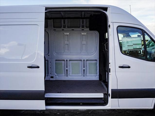 2026 Mercedes-Benz Sprinter 3500 High Roof 4-Cyl Diesel HO
