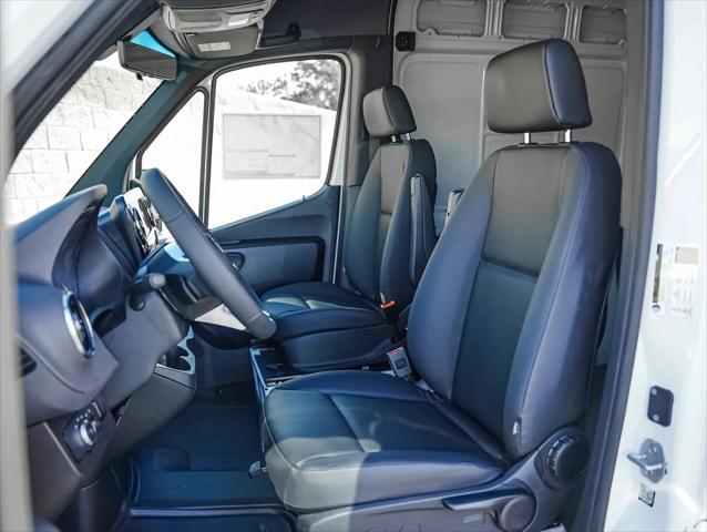2026 Mercedes-Benz Sprinter 3500 High Roof 4-Cyl Diesel HO