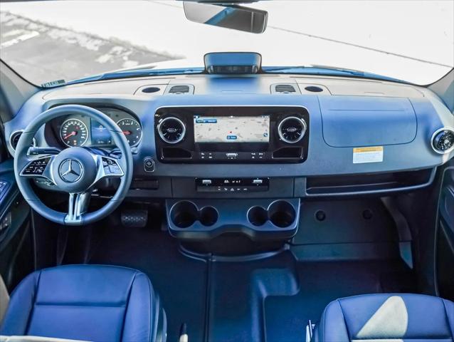 2026 Mercedes-Benz Sprinter 3500 High Roof 4-Cyl Diesel HO